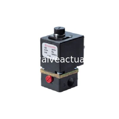 ราคาดี Norgren V04A486L-B623A 3/2-Way Pneumatic Solenoid Valve – 24V DC ออนไลน์