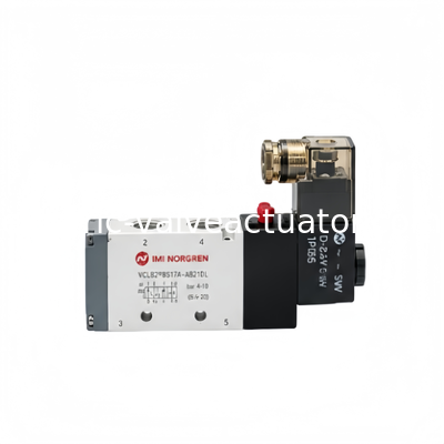 ราคาดี Norgren VCB22D/310 | วาล์วโซลินอยด์แบบควบคุมด้วยนำร่อง VCB22 Series สำหรับการควบคุมระบบนิวแมติกส์ในอุตสาหกรรม ออนไลน์