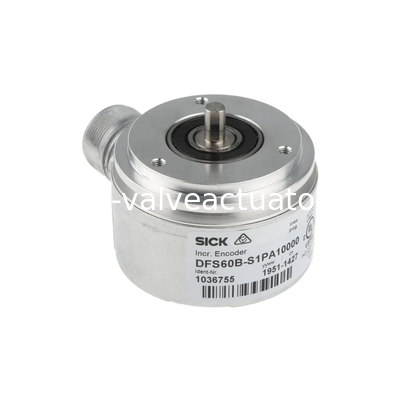 ราคาดี SICK DFS60B-S1PC10000 DFS60 Incremental Encoder | Solid Shaft Servo Flange ออนไลน์