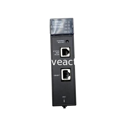 ราคาดี GE IC693CMM321-JJ Ethernet Interface Module  PLC การเชื่อมต่อเครือข่าย ออนไลน์