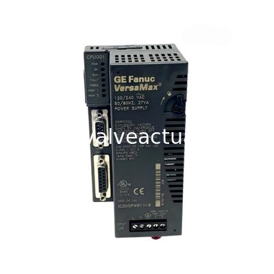 ราคาดี โมดูลแหล่งจ่ายไฟ GE IC200PWR101B VersaMax | พลังงานระบบ PLC ออนไลน์