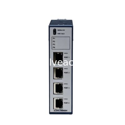 ราคาดี โมดูลการสื่อสารแบบอนุกรม GE IC695CMM004CA RX3i ออนไลน์