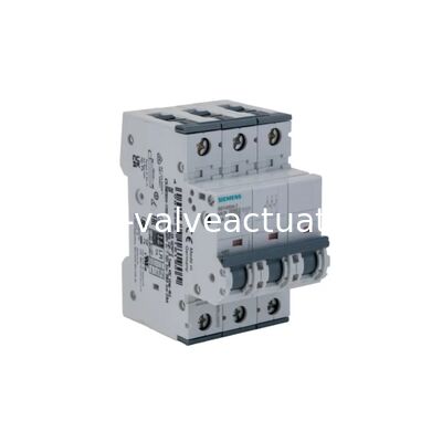 ราคาดี Siemens 136-07-818 SENTRON C-Type Miniature Circuit Breaker | 3-Pole Electrical Protection ออนไลน์