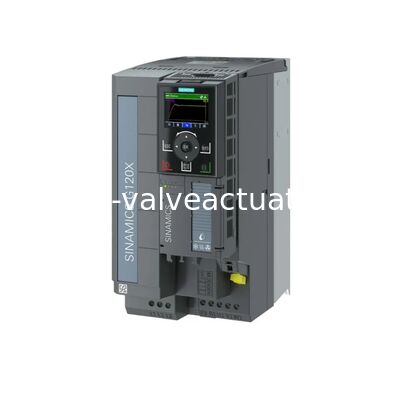ราคาดี Siemens 6SL3220-3YE26-0AF0 ไดรฟ์ฟรีเวอเรชั่นสามเฟส 12A Max Output สําหรับอุตสาหกรรมอัตโนมัติ ออนไลน์