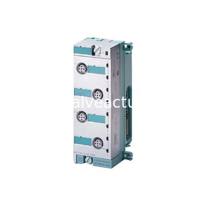 ราคาดี โมดูล I/O PLC Siemens 6ES7144-4PF00-0AB0, โมดูลอินพุต/เอาต์พุตแบบอนาล็อก 24V DC สำหรับระบบอัตโนมัติในอุตสาหกรรม SIMATIC ออนไลน์