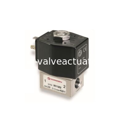 ราคาดี Norgren 95100 Series 9511301428002400-01 Ex-Certified Solenoid Valve for Process Fluid Management ออนไลน์