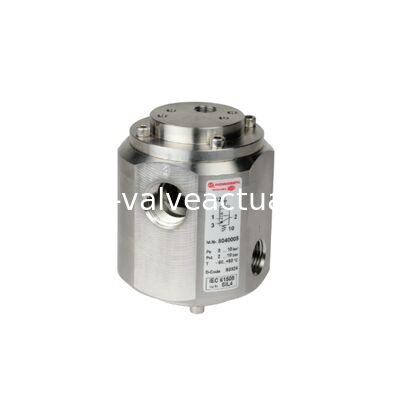 ราคาดี Norgren 8040015000000000 โซลินอยด์วาล์วป้องกันการระเบิด 3/4 NPT 1 NPT ออนไลน์