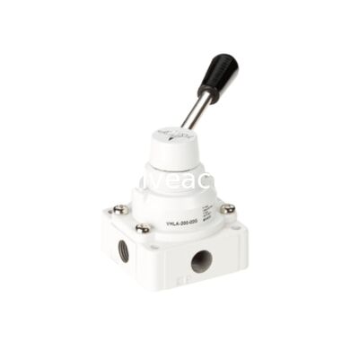 ราคาดี วาล์วควบคุมแบบแมนนวล Norgren VHLA202-02G | โซลูชันควบคุมนิวแมติกส์ซีรีส์ VHLA ออนไลน์