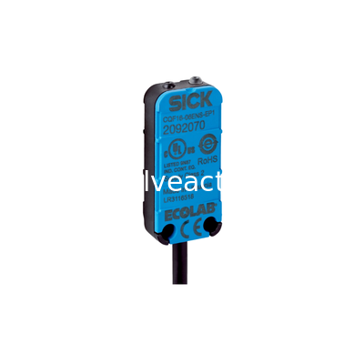 ราคาดี SICK CQF16-06EPSEP1 เครื่องตรวจจับความใกล้ชิดแบบจุ 10 Hz เครื่องตรวจจับอุตสาหกรรม ออนไลน์