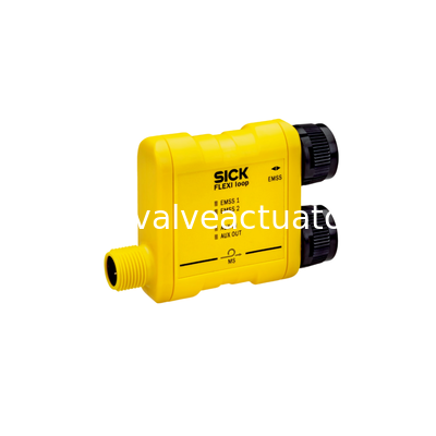 ราคาดี เซ็นเซอร์นิรภัย SICK FLN-EMSS1100108 แบบต่ออนุกรม | แรงดันไฟฟ้า 24 V DC | ส่วนประกอบนิรภัยสำหรับอุตสาหกรรม ออนไลน์
