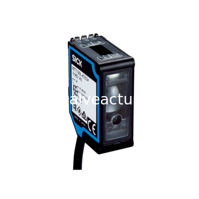 ราคาดี เซ็นเซอร์วัดระยะด้วยเลเซอร์ SICK WTT190L-A1532 | อุปกรณ์ตรวจจับด้วยแสงขั้นสูงสำหรับการใช้งานระบุตำแหน่งในอุตสาหกรรม ออนไลน์