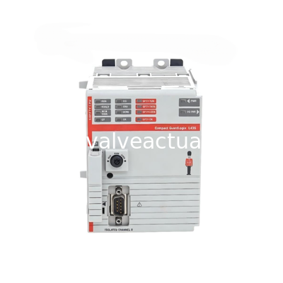 ราคาดี Allen Bradley 1768-L43S Compact GuardLogix Safety Processor, SIL3 Industrial Safety PLC Controller ออนไลน์