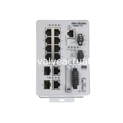 ราคาดี Allen Bradley 1783-BMS10CGP Stratix 5700 Managed Ethernet Switch 12–60V DC ออนไลน์