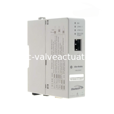 ราคาดี Allen Bradley 1783-ETAP1F EtherNet/IP Tap สำหรับเครือข่ายอุตสาหกรรม ออนไลน์