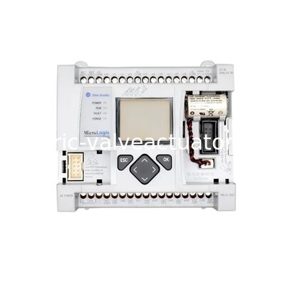 ราคาดี Allen Bradley 1763-L16AWA MicroLogix 1100 Programmable Logic Controller (PLC) – ระบบควบคุมอัตโนมัติทางอุตสาหกรรม ออนไลน์