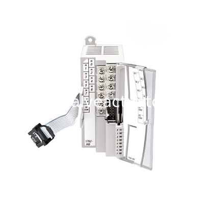 ราคาดี โมดูลอินพุต AC Allen Bradley 1762-IA8 MicroLogix สำหรับระบบอัตโนมัติในอุตสาหกรรม ออนไลน์