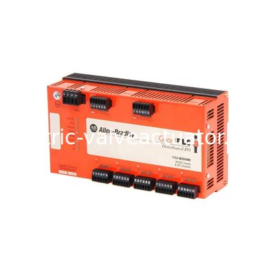 ราคาดี Allen Bradley 1753-IB20XOB8 GuardPLC ดิจิทัล I/O โมดูลคอมโบสำหรับระบบความปลอดภัยในอุตสาหกรรม ออนไลน์