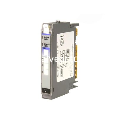 ราคาดี โมดูลตัวเข้ารหัสแบบเพิ่มค่า Allen Bradley 1734-IK สำหรับระบบอัตโนมัติทางอุตสาหกรรมและระบบควบคุมการเคลื่อนที่ POINT I/O ออนไลน์