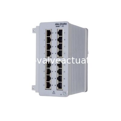 ราคาดี โมดูลขยายอีเธอร์เน็ต Allen Bradley 1783-MMX16E Stratix 5800 สำหรับระบบเครือข่ายอุตสาหกรรมและระบบอัตโนมัติ ออนไลน์