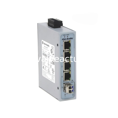 ราคาดี Allen Bradley 1783-US4T1H/B Stratix 2000 สวิตช์ Ethernet แบบไม่มีการจัดการสำหรับระบบเครือข่ายอุตสาหกรรมและระบบอัตโนมัติ ออนไลน์