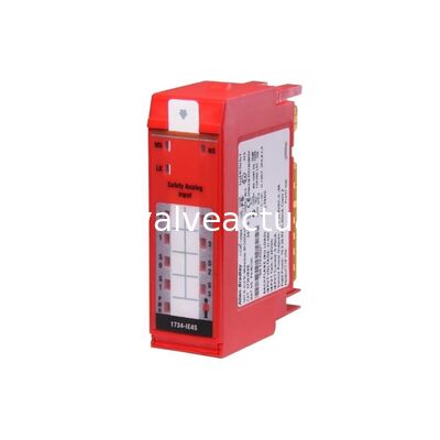 ราคาดี Allen Bradley 1734-IE4S Point Guard I/O Safety Analog Input Module 4-Channel for Industrial Automation ออนไลน์