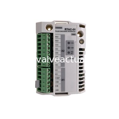 ราคาดี ABB RTAC-01 3ABD64610805 โมดูลอินเทอร์เฟซ Pulse Encoder สำหรับระบบอัตโนมัติในอุตสาหกรรมและการควบคุมไดรฟ์ ออนไลน์