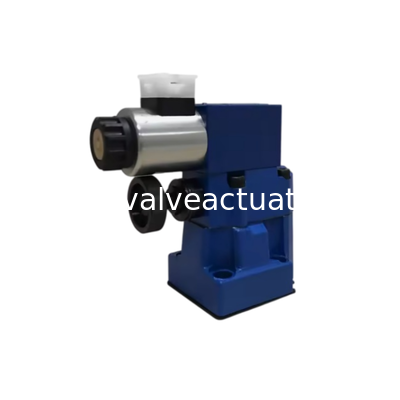 ราคาดี Bosch Rexroth DBW10 Series Solenoid Operated Hydraulic Pressure Relief Valve for Industrial Hydraulic Systems ออนไลน์