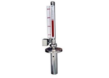 ราคาดี Customized Magnetic Level Gauges , Top-mounted Magnetic Liquid Level Switch ออนไลน์