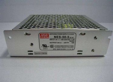 ราคาดี 15W เดี่ยวเอาท์พุทพาวเวอร์ซัพพลาย, NES-50-5 5V10A Mean Well Power Supply ออนไลน์