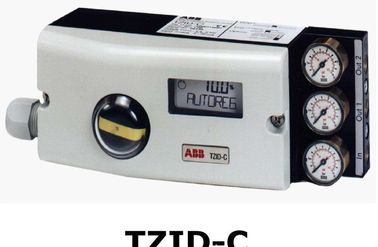 ราคาดี Digital TZIDC Electronic Control Relay Positioner ที่กำหนดด้วยการสื่อสารแบบ Hart ออนไลน์