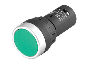 ราคาดี AC300V 50Hz Green Digital Speed Indicator , φ22.5mm Compact Button ออนไลน์