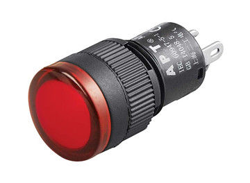 ราคาดี φ12mm 6V - 220V Digital Speed Indicator Durable With Red Indicator Light ออนไลน์