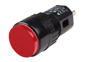 ราคาดี Red LED Light Digital Speed Indicator Φ16mm Hole With Vibrational Frequency 2Hz - 80Hz ออนไลน์