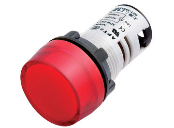 ราคาดี High Bright LED Chip Digital Speed Indicator Screw Type Indicator Φ22mm ออนไลน์