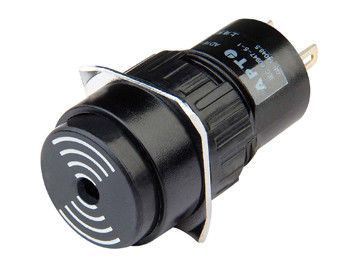 ราคาดี Round Head 16mm Buzzer Digital Speed Indicator 80db With Continuous / Intermittent Sound ออนไลน์