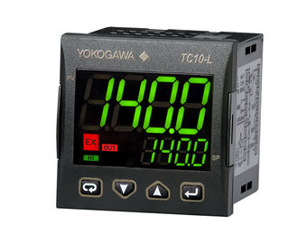 ราคาดี แผงควบคุมอุณหภูมิแบบวนลูปเดี่ยวขนาดกะทัดรัด YOKOGAWA TC10-NHCRRRDSF ออนไลน์