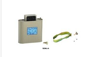 ราคาดี Self-healing Low Voltage Protection Devices Mini Low Voltage Shunt Capacitor ออนไลน์