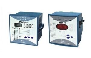 ราคาดี 16-Digit Micro Low Voltage Protection Devices , Reactive Power Automatic Compensation Controller ออนไลน์