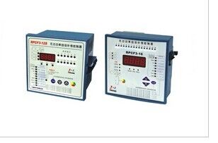 ราคาดี Accurate Low Voltage Protection Devices , Reactive Power Automatic Phase Compensation Controller ออนไลน์