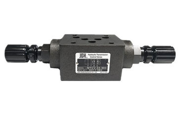 ราคาดี Taiwan JGH  Throttle Valves MTCV-02-W-O MTCV-03 04 06 WO WI stacked unidirectional throttle valve ออนไลน์