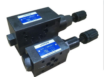 ราคาดี สถานีพลังงานไฮดรอลิคชนิดลิ้นปีกผีเสื้อ MBRV-02P MBRV-03P อายุการใช้งานยาวนาน ออนไลน์