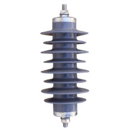ราคาดี ZR-12KV 3KV ถึง 220kv อุปกรณ์ป้องกันฟ้าผ่าโลหะออกไซด์ที่มีความยืดหยุ่น ออนไลน์