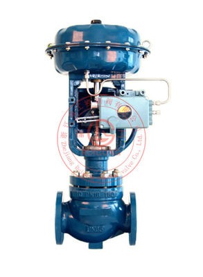ราคาดี 40mm Trip 6.4Mpa 15mm Single Seat Regulating Valve ZJHP ออนไลน์