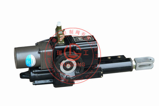 ราคาดี ตัวกระตุ้นวาล์วสแตนเลส HXD 20mA 220VAC 3000N ออนไลน์
