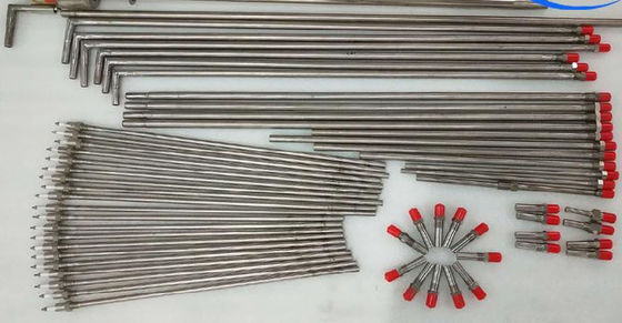 ราคาดี SS material spark rod  Φ12、Φ16、Φ18 , use to High Performance Ignition Hea Box , ignition gun ออนไลน์