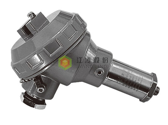 ราคาดี Exd II CT6 DC24V เครื่องส่งสัญญาณการสั่นสะเทือนแบริ่ง 20mA JM-B-35 / E ออนไลน์