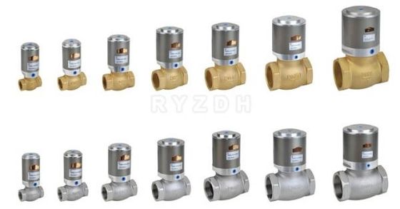 ราคาดี ตัวกระตุ้นอลูมิเนียม NC Way นิวเมติกลูกสูบวาล์ว RJZFA-1 RJZFA-2 ออนไลน์