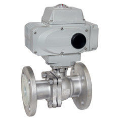 ราคาดี WCB Actuator บอลวาล์วไฟฟ้า 300 มม. PN1.6 RQ4P1FP16-D ออนไลน์
