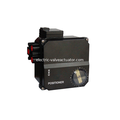 ราคาดี NES-724 CHX Positioner ตัวกระตุ้นวาล์วไฟฟ้าอลูมิเนียมอัลลอยด์ IP54 ออนไลน์