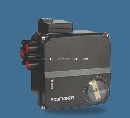 ราคาดี ตัวกำหนดตำแหน่งวาล์วไฟฟ้ากระแสตรง 20mA IP66 CHX-724 อลูมิเนียมอัลลอยด์ ออนไลน์
